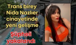 Trans birey Nida Nazlıer cinayetinde yeni gelişme: Şüpheli yakalandı