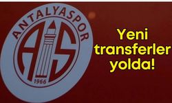 Antalyaspor’da büyük sevinç: Yeni transferler sahaya çıkıyor!