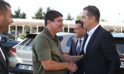 Türel’den  Antalyaspor'a iadeiziyaret