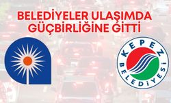 Antalya Büyükşehir ve Kepez belediyelerinden ulaşım işbirliği
