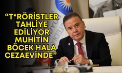 Sakaryalı Vekil dikkat çekti: “T*röristler tahliye ediliyor Muhitin Böcek hala cezaevinde “