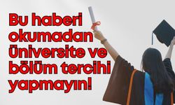 Prof. Dr. Özgür Demirtaş: "Apartman üniversitelerden uzak durun"