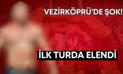 Vezirköprü Yağlı Güreşlerinde şok: Antalyalı başpehlivan ilk turda elendi!