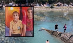 Mersin'de boğulma faciası! Kardeşi boğuldu, abinin durumu kritik