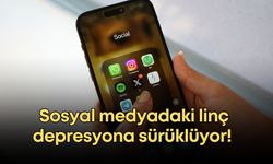 Sosyal medyadaki linç depresyona sürüklüyor!