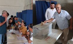 ANTBİRLİK Manavgat Kooperatifinde başkanlık seçimi 2 oy farkla sonuçlandı