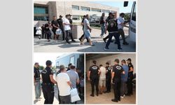 Antalya’da eş zamanlı operasyon: 236 kişi yakalandı