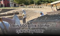 Stratonikeia’nın kadın emekçileri: 3 bin 500 yıllık tarihe ışık tutuyorlar