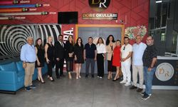 Dore okulları kendini tanıttı