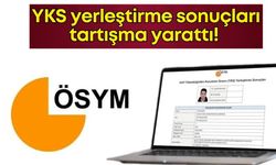 YKS yerleştirme sonuçları tartışma yarattı: CHP'li Tanal'dan ÖSYM ve YÖK'e çağrı!