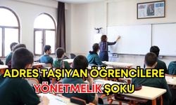 Antalya’da okul kayıt heyecanı başladı: Adres taşıyan öğrencilere yönetmelik şoku!