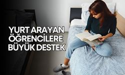 Antalya Büyükşehir Belediyesi'nden yurt arayan öğrencilere büyük destek