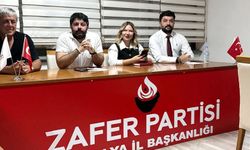 Antalya'da Zafer Partisi teşkilat çalışmalarını hızlandırdı