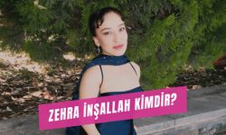 Zehra İnşallah Boyu Kaç? Ünlü Fenomen Kaç Yaşında?