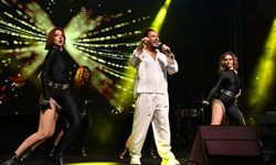 Kepez'de 2. Uluslararası Kültür Festivali muhteşem kapanışla sona erdi
