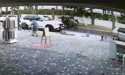 Antalya’da motorla silahlı saldırı düzenleyen şahıslar yurt dışına kaçarken yakalandılar
