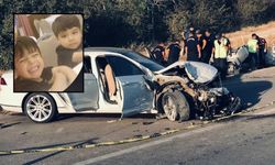 3 yaşındaki ikizler feci kazada hayatını kaybetti