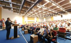 Alanya’da Mevlid-i Nebi konferansı düzenlendi