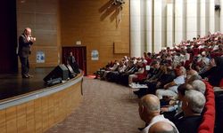 Antalya İl Müftülüğü ‘Peygamberimiz ve Aile Ahlakı’ konferansı düzenledi