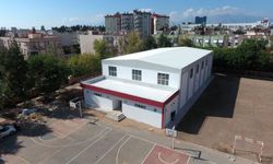 Muratpaşa Belediyesi, 7’nci spor yatırımını gerçekleştiriyor