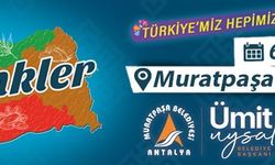 MURATPAŞA BELEDİYESİ YÖRELER RENKLER FESTİVALİ REKLAMI