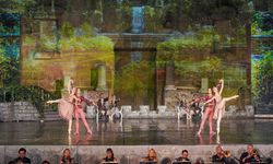 Aspendos Festivali'nde 'Kuğu Gölü' balesi sahne alıyor