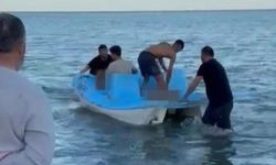 Adana’da denize giren 18 yaşındaki genç boğularak hayatını kaybetti