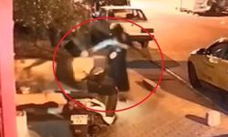 Mersin'de patenle kayarak iş yerini kurşunlayan şahıs tutuklandı