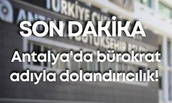 Antalya Büyükşehir'den uyarı: "Dolandırıcılara karşı dikkatli olun"