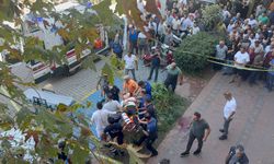 Gazipaşa'da dehşet: Eşi ve çocuklarının önünde kurşun yağmuruna tuttular!