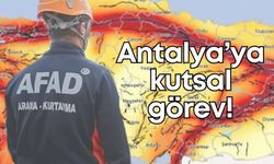 ALKÜ Rektörü Türkdoğan artık AFAD kadrosunda