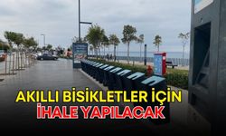 Antalya Büyükşehir, akıllı bisikletler için ihale yapacak