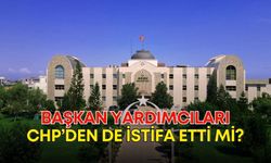 Aksu Belediyesi'nde başkan yardımcıları CHP’den de istifa etti mi?