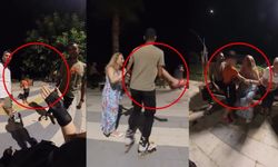Alanya sahilinde kayıp çocuk bulundu!