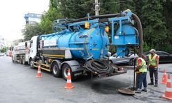 Alanya’da 23 milyon TL’lik temizlik çalışması