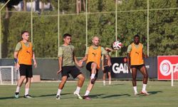 Alanyaspor, rakibi Konyaspor için hazırlanıyor