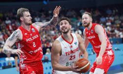 Türkiye - Yunanistan basketbol maçı ne zaman, saat kaçta?