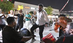 Muratpaşa’da Gaziantep rüzgarı esti!