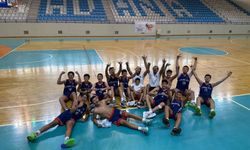Antalya erkek basketbol takımı Türkiye şampiyonu