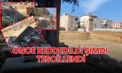 Andızlı mezarlığında kafa karıştıran rapor! Önce reddedildi şimdi tescillendi