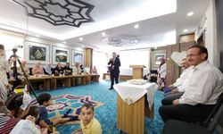 Antalya’da Kur’an kurslarında yeni dönem başladı
