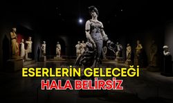 Antalya Müzesi yıkılıyor, eserlerin geleceği hala belirsiz