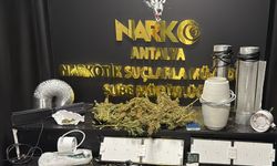Antalya’da yasaklı maddelere geçit yok: 1 haftada 173 şüpheli yakalandı