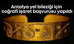 Antalya yel bileziği için coğrafi işaret başvurusu yapıldı