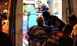 Antalya'da portakal kavgası kanlı bitti!