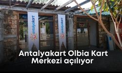 Antalyakart Olbia Kart Merkezi açılıyor