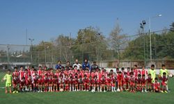 Antalyaspor Futbol Okulları kış dönemi açılıyor
