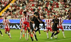 Antalyaspor süper ligde lider oldu!