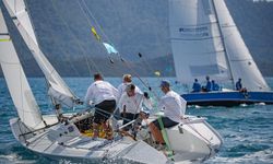 Türkiye yelken tarihinde bir ilk: Avrupa Match Race Tour Marmaris'te tamamlandı
