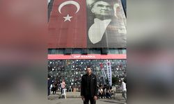 Aykut Kaya İstanbul'da kayyuma karşı nöbete başladı